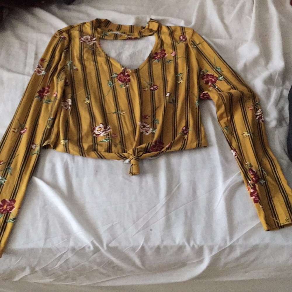 Long sleeve shirt 😍